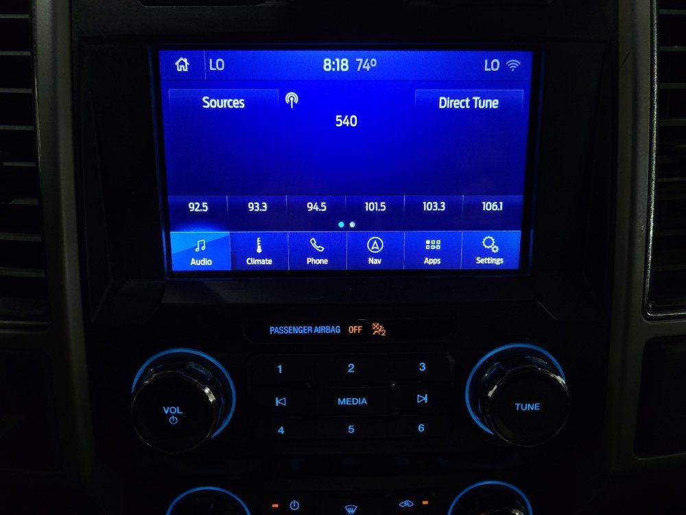 Used 2020 Ford F150 Lariat RWD image 25