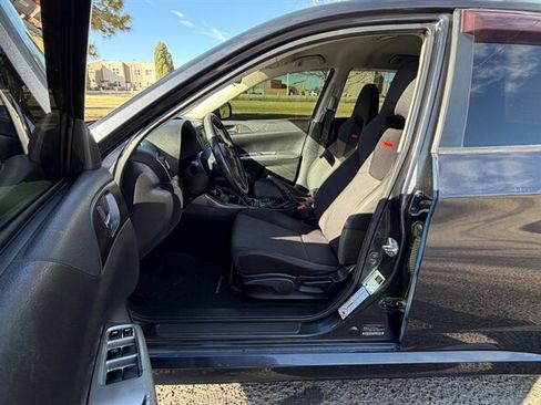 Used 2012 Subaru Impreza WRX Hatchback AWD/4WD image 15