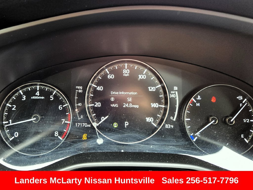 Used 2026 MAZDA CX-50 AWD 2.5 S w/ Preferred Pkg image 27