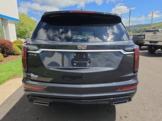 Used 2023 Cadillac XT6 Sport w/ Platinum Package AWD/4WD video 4