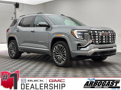 New 2027 GMC Terrain Denali w/ LPO, Floor Liner Package AWD/4WD image 1