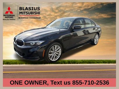 Used 2023 BMW 330i xDrive Sedan w/ Premium Package