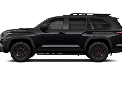 New 2026 Toyota Sequoia TRD Pro AWD/4WD image 4
