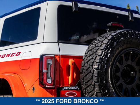 New 2025 Ford Bronco Stroppe Edition image 27