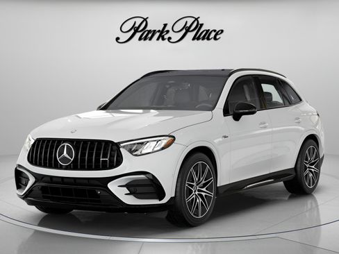 Used 2026 Mercedes-Benz GLC 43 AMG 4MATIC image 39