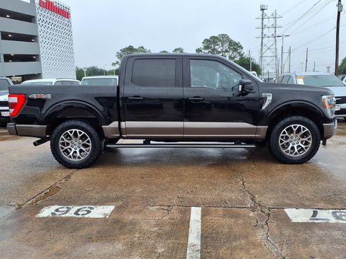 Used 2022 Ford F150 King Ranch w/ Equipment Group 601A High AWD/4WD image 28