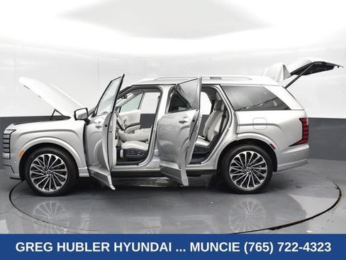 Used 2026 Hyundai Palisade Calligraphy AWD/4WD image 40