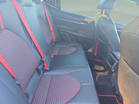 Used 2021 Toyota Camry TRD image 24