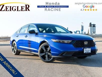 Used 2024 Honda Accord Sport