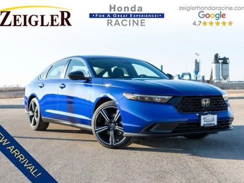 Used 2024 Honda Accord Sport image 1