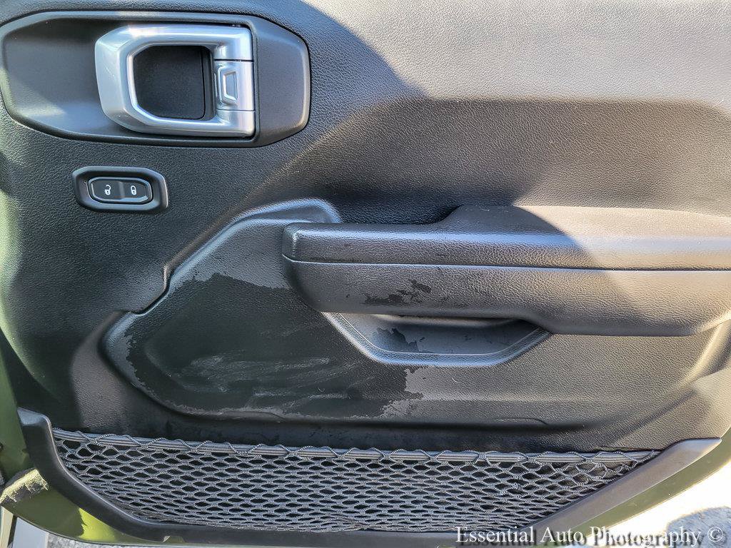 Used 2021 Jeep Wrangler Unlimited Rubicon AWD/4WD image 23