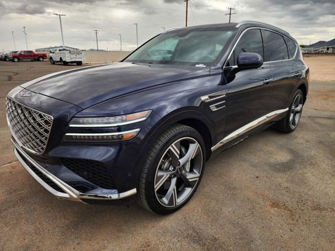 Used 2025 Genesis GV80 3.5T Prestige AWD/4WD image 3