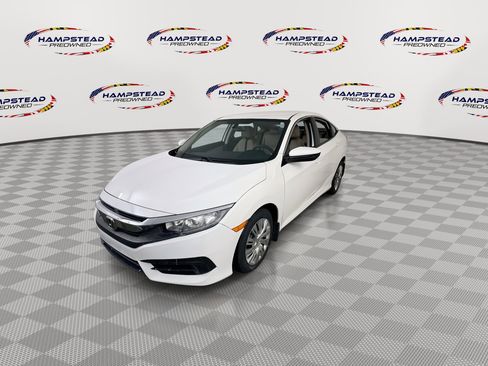 Used 2017 Honda Civic LX image 4
