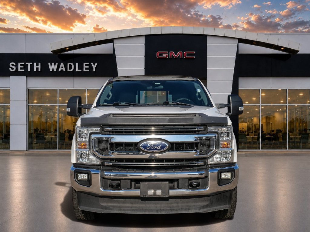 Used 2020 Ford F250 XLT w/ XLT Value Package AWD/4WD image 2