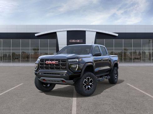 New 2026 GMC Canyon AT4X image 8