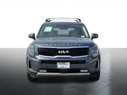 Certified 2022 Kia Telluride SX FWD image 3