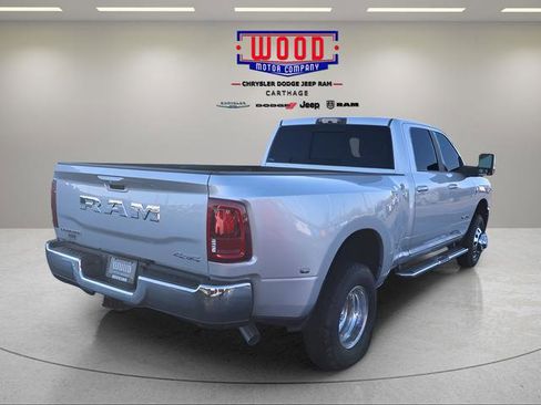 New 2026 RAM 3500 Laramie image 3