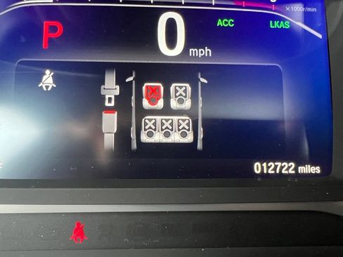 Used 2023 Honda Passport EX-L image 25