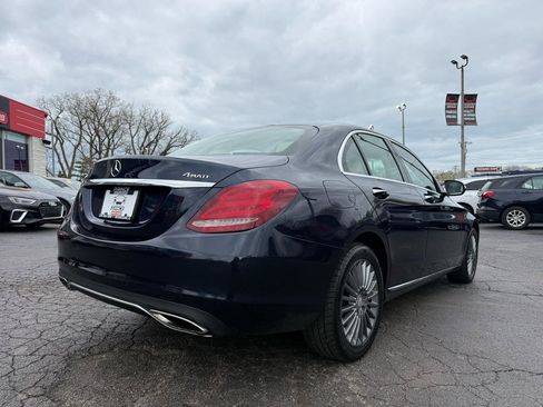 Used 2015 Mercedes-Benz C 300 4MATIC Sedan w/ Premium 1 Package image 7