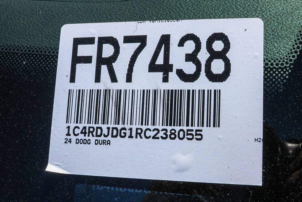 Used 2024 Dodge Durango GT AWD/4WD image 30