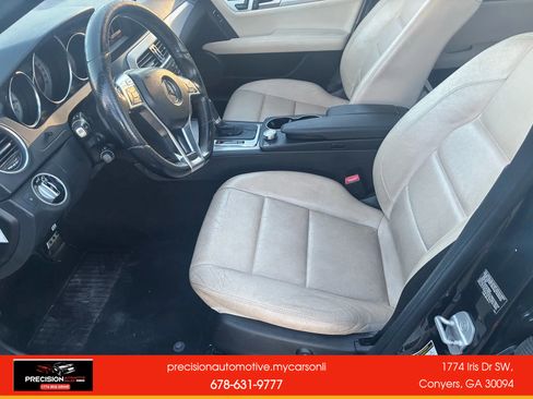 Used 2014 Mercedes-Benz C 250 Sedan w/ Premium 1 Package image 20
