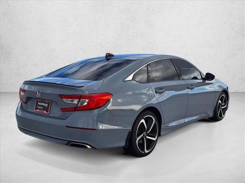 Used 2022 Honda Accord Sport image 5