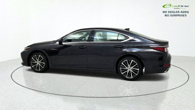 Used 2025 Lexus ES 350 w/ Premium Package FWD image 5