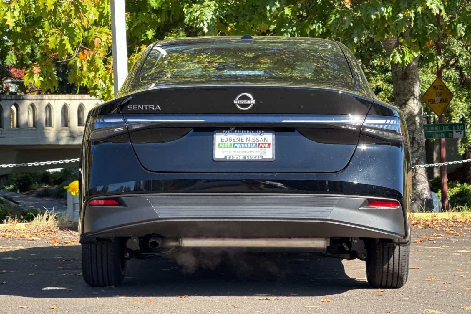New 2027 Nissan Sentra S FWD image 7
