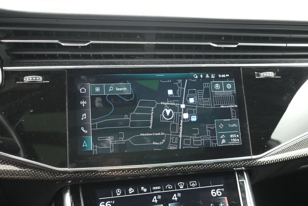 Used 2023 Audi SQ8 Prestige AWD/4WD image 18