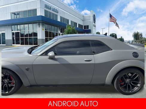Used 2023 Dodge Challenger SRT Hellcat RWD image 6