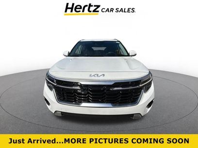 Used 2025 Kia Seltos S