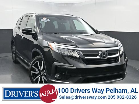 Used 2021 Honda Pilot Touring image 1