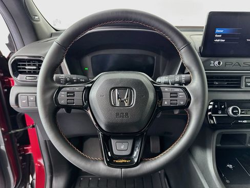 New 2026 Honda Passport TrailSport Elite image 11