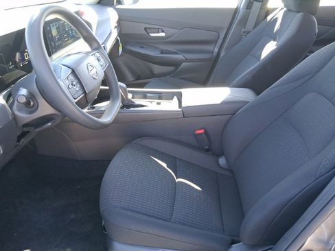 New 2026 Nissan Sentra S w/ Floor Mat Package image 20