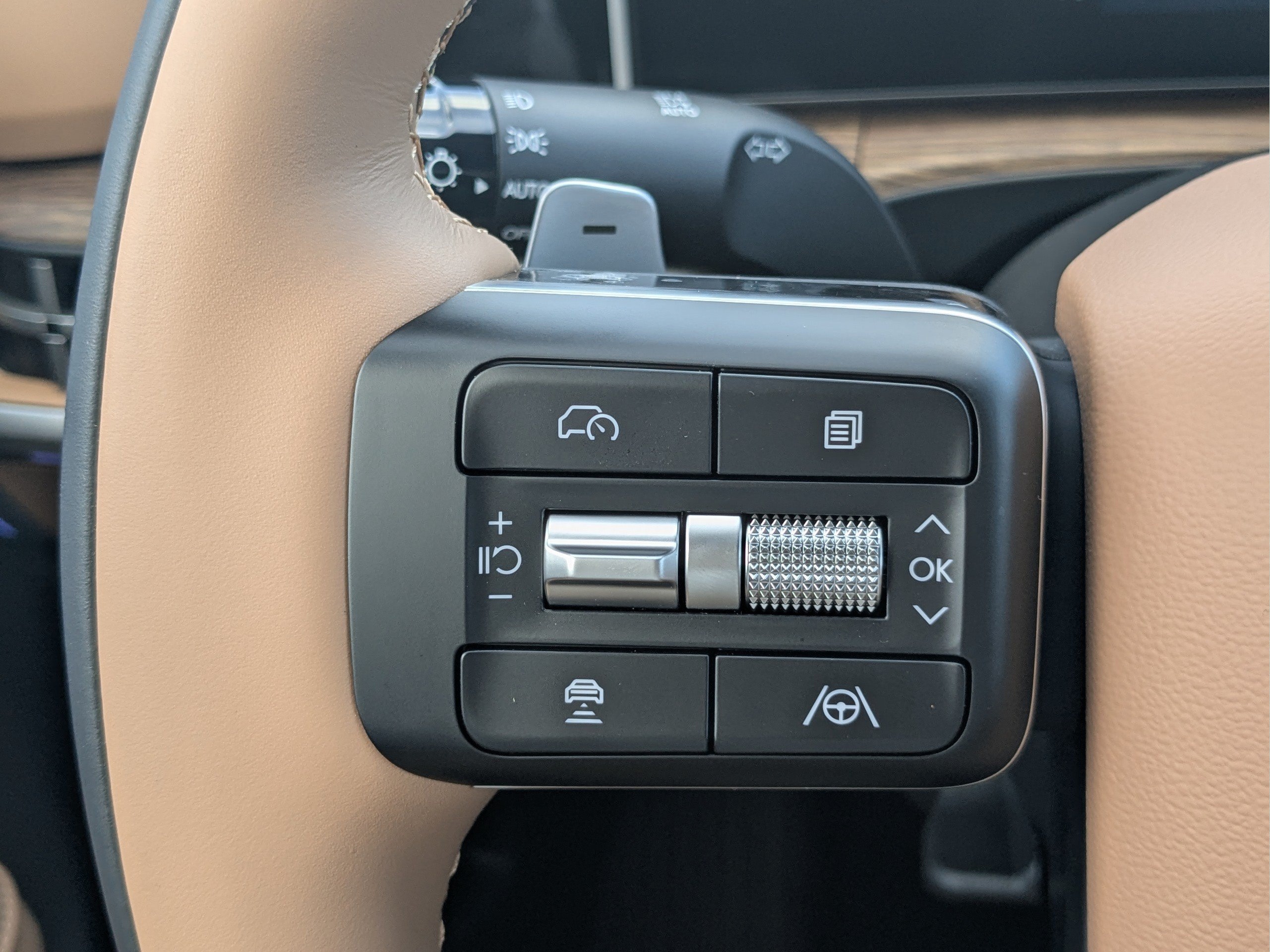 New 2027 Hyundai Santa Fe Calligraphy FWD image 30