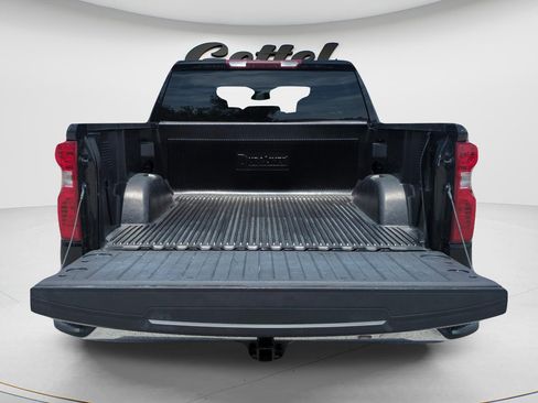 Used 2025 Chevrolet Silverado 1500 LT AWD/4WD image 10