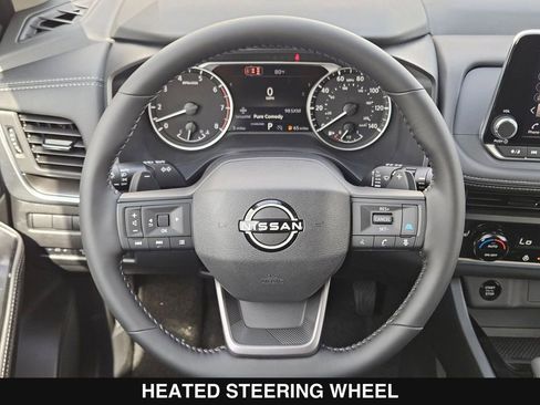 New 2026 Nissan Rogue SV image 24