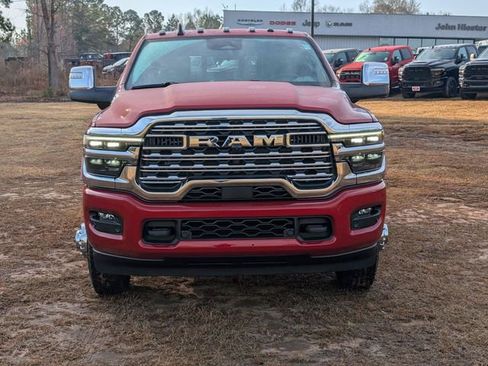 New 2026 RAM 3500 Limited image 3