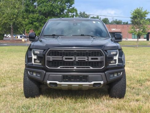 Used 2017 Ford F150 Raptor w/ Equipment Group 802A Luxury AWD/4WD image 16