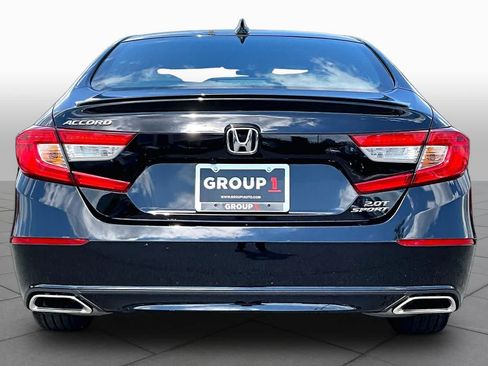 Used 2022 Honda Accord Sport image 5