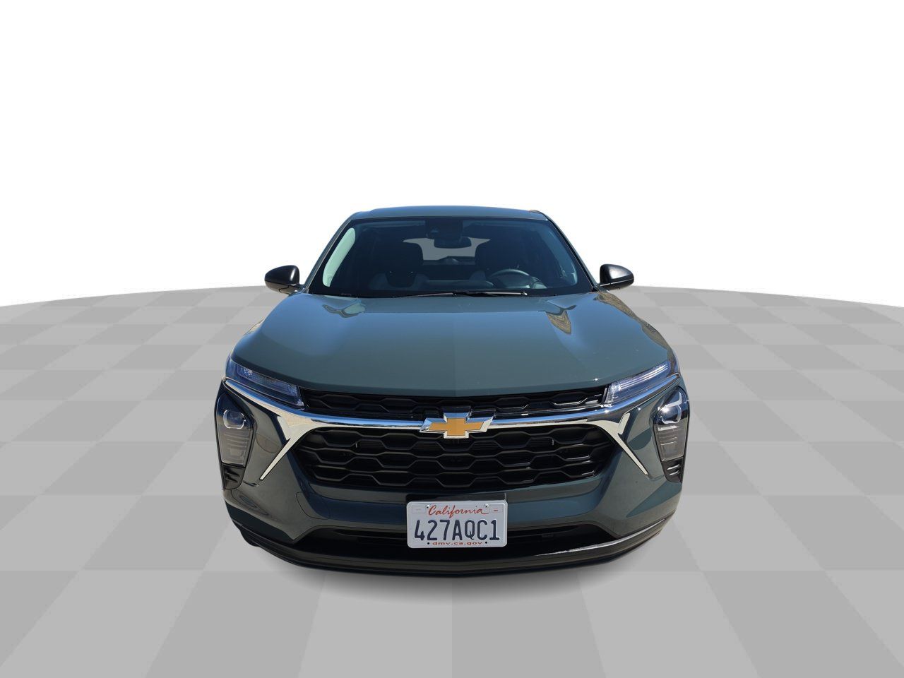 Used 2026 Chevrolet Trax LS FWD image 3