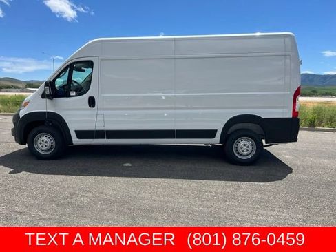 New 2026 RAM ProMaster 2500 w/ Convenience Group FWD image 6