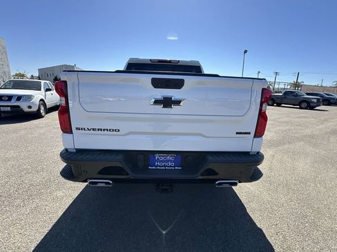 Used 2022 Chevrolet Silverado 1500 LT Trail Boss w/ Convenience Package II image 34