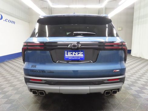 Used 2025 Chevrolet Traverse Z71 w/ LPO, Floor Liner Package AWD/4WD image 35