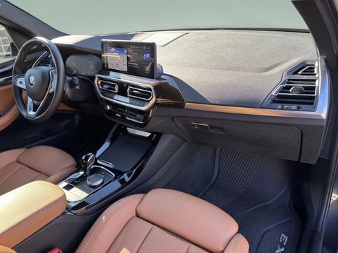 Used 2023 BMW X3 sDrive30i w/ Premium Package image 25