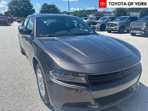 Used 2023 Dodge Charger SXT w/ Cold Weather Package RWD image 1