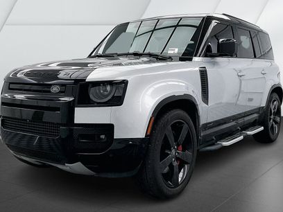 Used 2023 Land Rover Defender 110 X