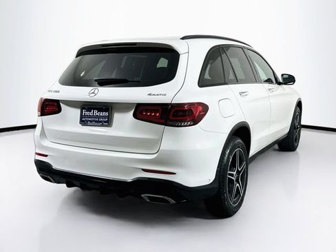Used 2022 Mercedes-Benz GLC 300 4MATIC image 9