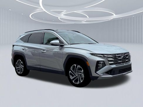 New 2026 Hyundai Tucson Limited FWD image 10