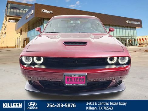 Used 2021 Dodge Challenger GT w/ Plus Package image 2